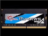 G.Skill F4 2666C19S 8GRS [SODIMM DDR4 PC4 21300 8GB] 