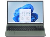 LAVIE N16 N1675 KAE PC-N1675KAE [オリーブグリーン] 　 16型 Microsoft Office Home and Business 2024 