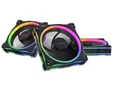 MR120 ARGB FAN BLACK 3IN1 [ブラック]