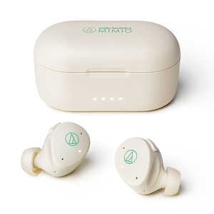 audio-technica MIMIO ATMM-SHD1 BG [ベージュ]
