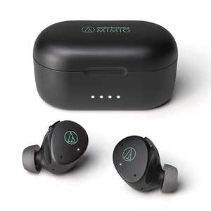 audio-technica MIMIO ATMM-SHD1 BK [ブラック]