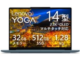 Lenovo Yoga Slim 7 Gen 10 AMD Ryzen AI 7 350 　 14型 Office無し 