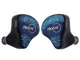ZiiGaat x Fresh Reviews Arete [Blue]