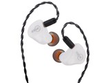 ZiiGaat x Fresh Reviews Arete [White]