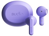 Sudio A3 [ピクセルパープル]