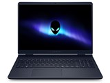 Alienware 16 Aurora ゲーミング ノートパソコン Core 7 240H 　 16型 Office無し 