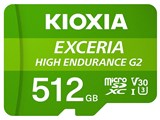 EXCERIA HIGH ENDURANCE G2 KLMHB512G [512GB]