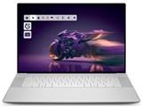 Dell 16 Premium Core Ultra 7 255H 　 16.3型 Office無し 