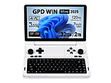 GPD WIN Mini 2025 GPDMINI-25WH-3220R [ホワイト] 　 7型 Office無し 