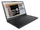 ThinkPad P16 Gen 3 21RR0002JP [ブラック] 　 16型 Office無し 
