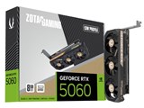 ZOTAC ZOTAC GAMING GeForce RTX 5060 Low Profile ZT-B50600L-10L 