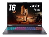 Nitro 16S AI AN16S-61-A76Z57T E [オブシディアンブラック] 　 16型 Office無し 