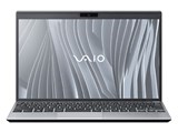 VAIO SX12 VJS12795102S [ブライトシルバー] 　 12.5型 Office無し 