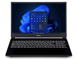 LEVEL∞ Ryzen AI 7 350 RTX 5050 　 15.6型 Office無し 