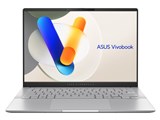 Vivobook S 14 M5406UA Ryzen 7 8845HS 　 14型 Office無し 