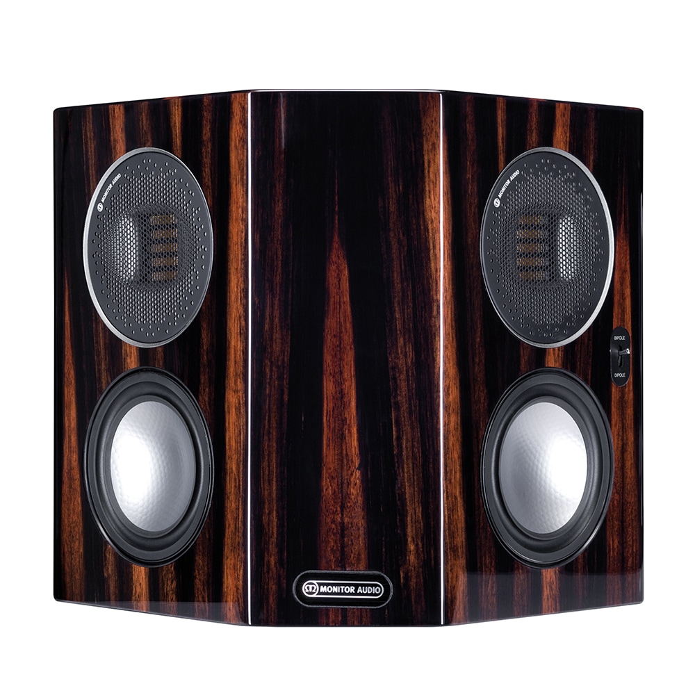 GOLD FX-5G PE [Piano Ebony ペア]