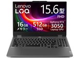 Lenovo LOQ 15IRX9 Core i5 13450HX 　 15.6型 Office無し 