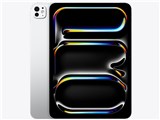 iPad Pro 11インチ Wi-Fi 2TB Nano-textureディスプレイガラス搭載 2025年秋モデル MDWX4J A [シルバー]