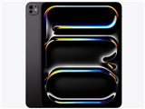 iPad Pro 13インチ Wi-Fi 2TB Nano-textureディスプレイガラス搭載 2025年秋モデル MDYV4J A [スペースブラック]