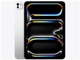 iPad Pro 11インチ Wi-Fi+Cellular 2TB Nano-textureディスプレイガラス搭載 2025年秋モデル ME6D4J A SIMフリー [シルバー]