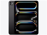 iPad Pro 11インチ Wi-Fi+Cellular 2TB Nano-textureディスプレイガラス搭載 2025年秋モデル ME6C4J A SIMフリー [スペースブラック]