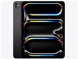 iPad Pro 13インチ Wi-Fi+Cellular 1TB Nano-textureディスプレイガラス搭載 2025年秋モデル ME8G4J A SIMフリー [スペースブラック]