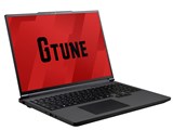 G TUNE Ryzen 9 8945HX RTX 5060 　 16型 Office無し 