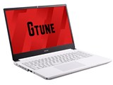 G TUNE Core i7 13620H RTX 5070 　 15.6型 Office無し 