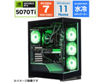 STORM EK-98X3D57Ti 7 9800X3D 16GB