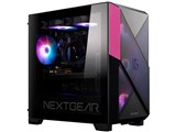 NEXTGEAR Ryzen 7 7800X3D RTX 5070 7 7800X3D 12GB