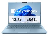 dynabook GR ZZ Core Ultra 5 125U 　 13.3型 Microsoft Office Home and Business 2024 