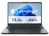dynabook GR ZZ Core Ultra 5 125U 　 13.3型 Microsoft Office Home and Business 2024 