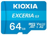EXCERIA G3 KMU-C064G [64GB]