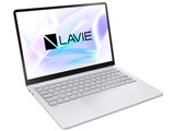 LAVIE SOL S1365 LAS PC-S1365LAS [プラチナシルバー] 　 13.3型 Microsoft Office Home and Business 2024 