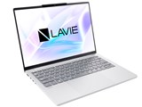 LAVIE N13 Slim N1375 LAS PC-N1375LAS [ライトシルバー] 　 13.3型 Microsoft Office Home and Business 2024 