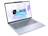 LAVIE N13 Slim N1355 LAM PC-N1355LAM [ポーラーブルー] 　 13.3型 Microsoft Office Home and Business 2024 