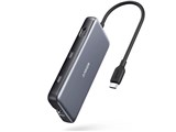 PowerExpand 8-in-1 USB-C PD 10Gbps データ ハブ A8383NA1 