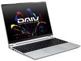 DAIV Ryzen AI 9 365 　 14型 Office無し 
