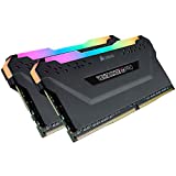 Corsair CMW16GX4M2Z3600C18 [DDR4 PC4 28800 8GB ] 2枚