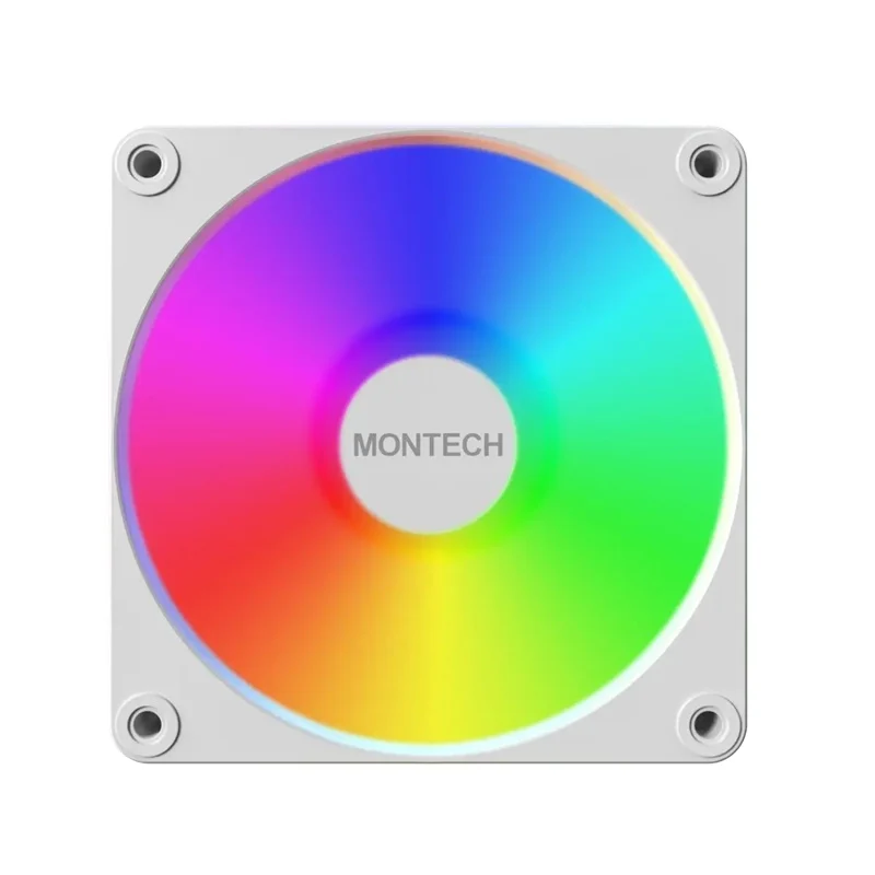 GF120 V2 ARGB Single Pack [White]