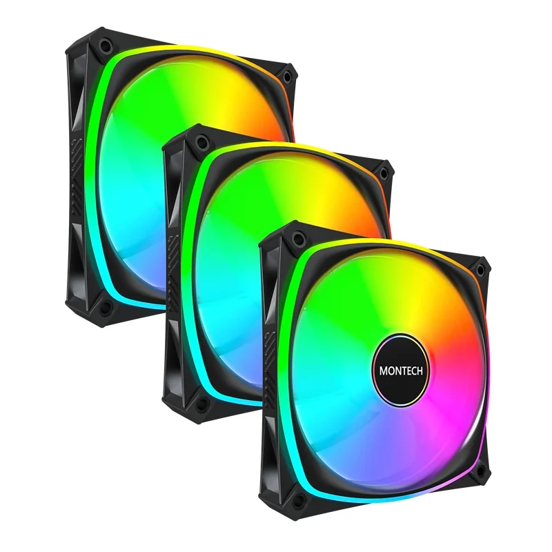 AX120 PRO 3 in 1 Pack [Black]