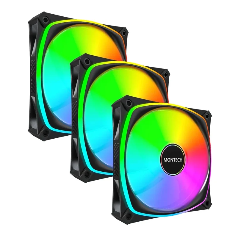 RX120 PRO 3 in 1 Pack [Black]