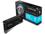 SAPPHIRE SAPPHIRE AMD Radeon AI Pro R9700 32GB GDDR6 LITE 