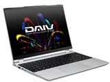 DAIV Ryzen AI 9 365 　 14型 Office無し 
