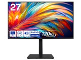 GH-LCW27DH-BK [27インチ ブラック]