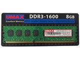 UMAX UM DDR3S 1600 8GB [DDR3 PC3 12800 8GB] 