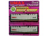UMAX UM DDR4D 2400 8GBHS [DDR4 PC4 19200 4GB ] 2枚