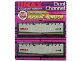 UMAX UM DDR4D 2400 32GBHS [DDR4 PC4 19200 16GB ] 2枚