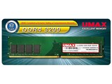UMAX UM DDR4S 3200 8GB [DDR4 PC4 25600 8GB] 