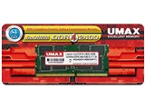 UMAX UM SODDR4S 2400 4G [SODIMM DDR4 PC4 19200 4GB] 